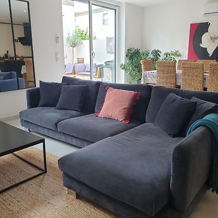 Maison De Ville Standing Proche Mer Florensac Екстериор снимка