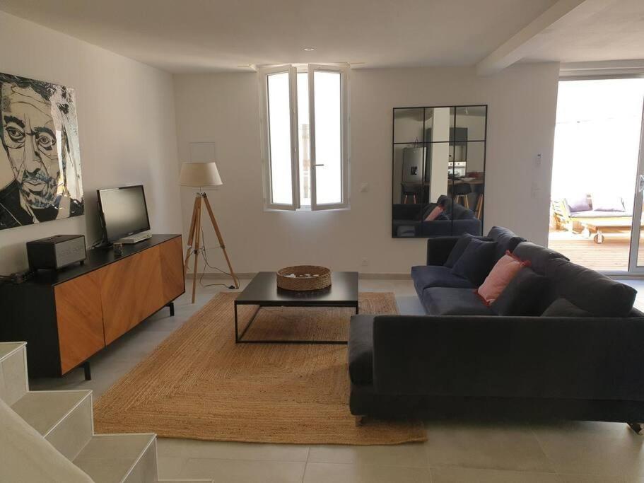 Maison De Ville Standing Proche Mer Florensac Екстериор снимка