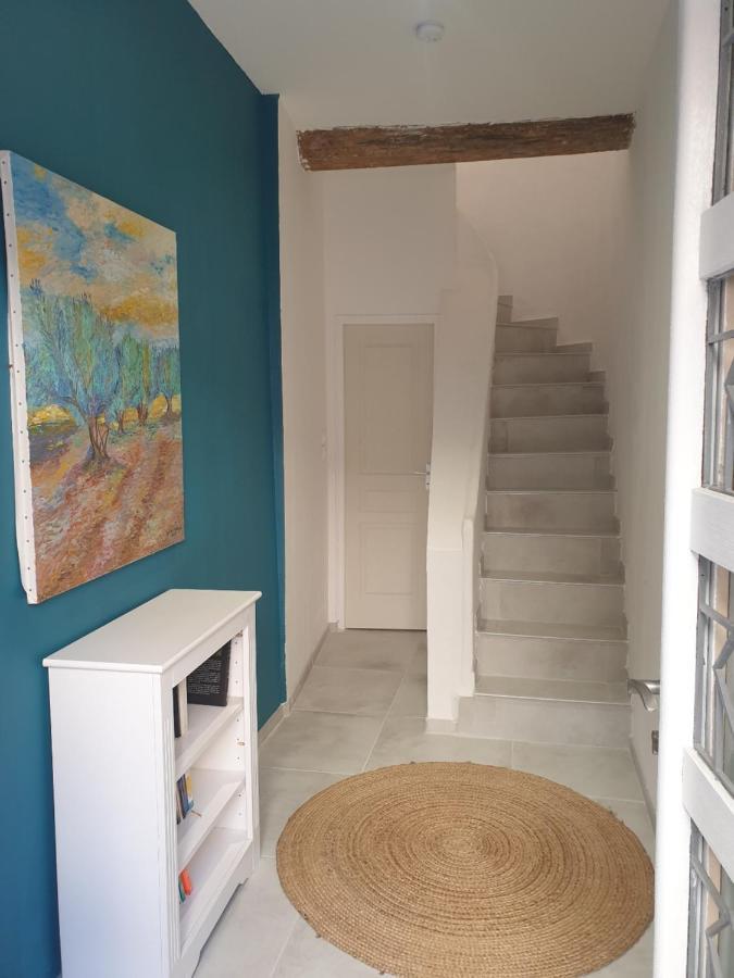 Maison De Ville Standing Proche Mer Florensac Екстериор снимка