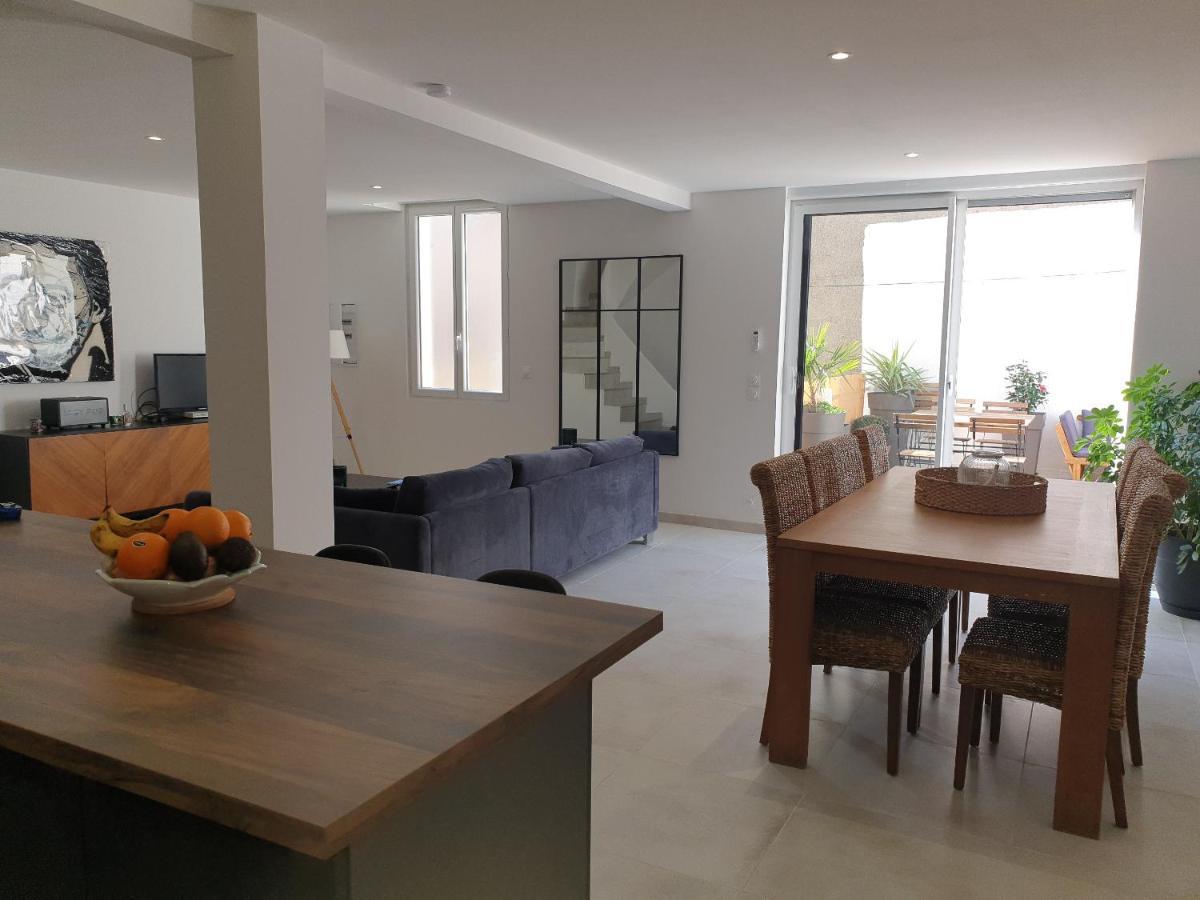 Maison De Ville Standing Proche Mer Florensac Екстериор снимка
