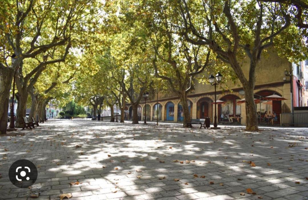 Maison De Ville Standing Proche Mer Florensac Екстериор снимка