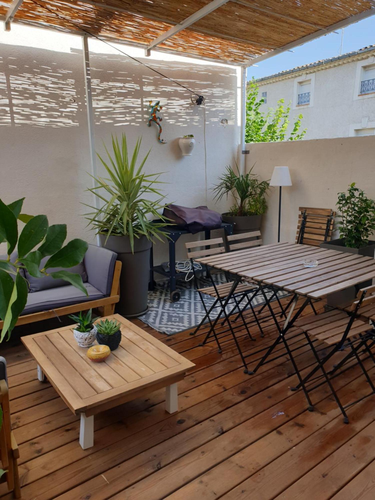 Maison De Ville Standing Proche Mer Florensac Екстериор снимка