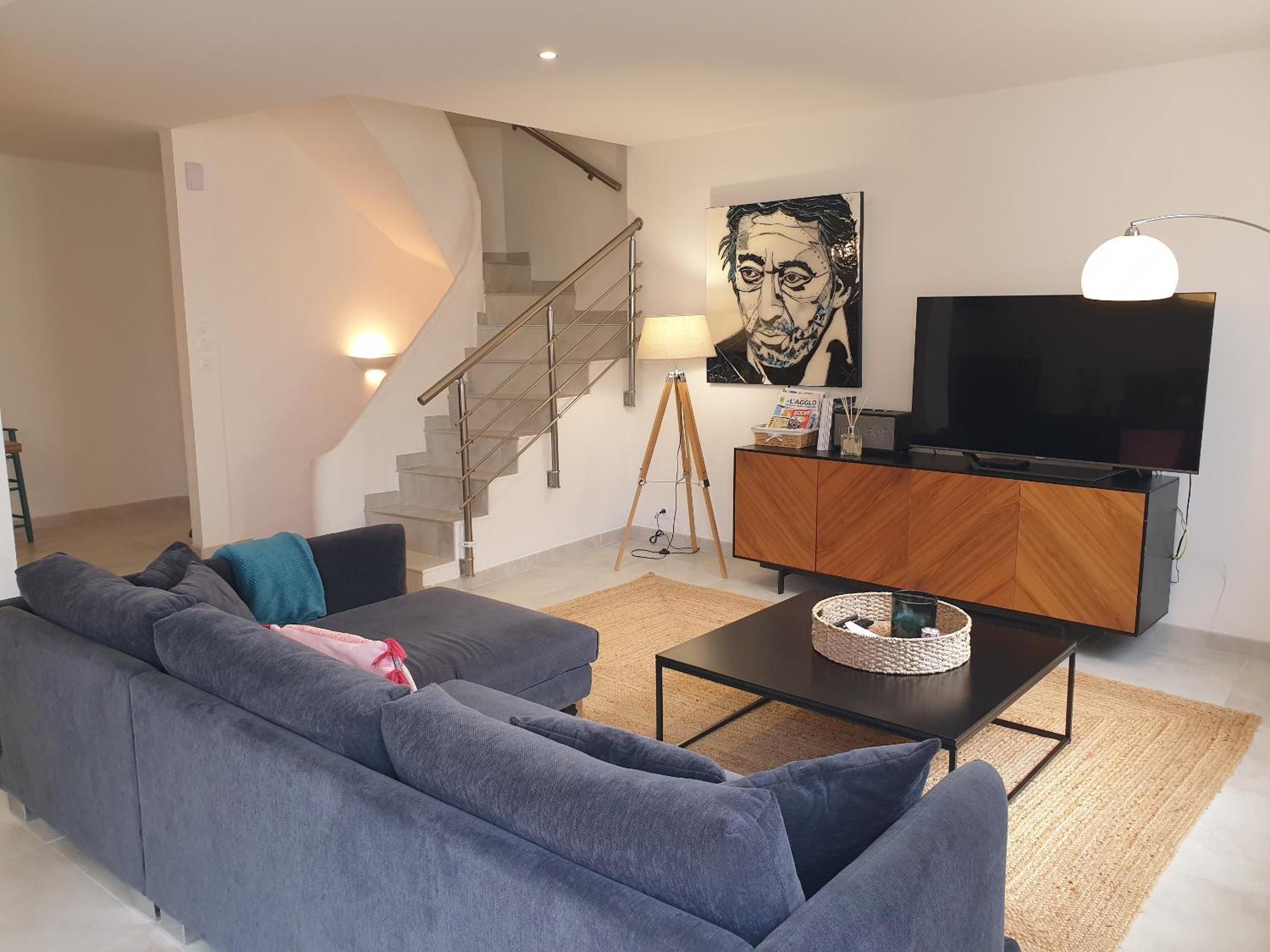 Maison De Ville Standing Proche Mer Florensac Екстериор снимка